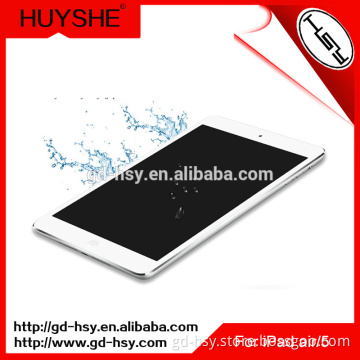 HUYSHE lovely tempered glass screen protector for ipad air laptop tempered glass screen protector
